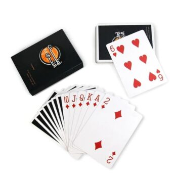 mini playing cards