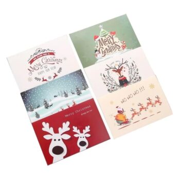 new years photo cards