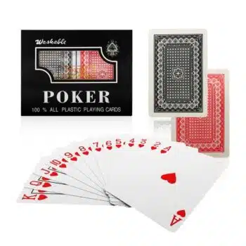 poker card sets