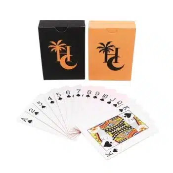 waterproof playing cards