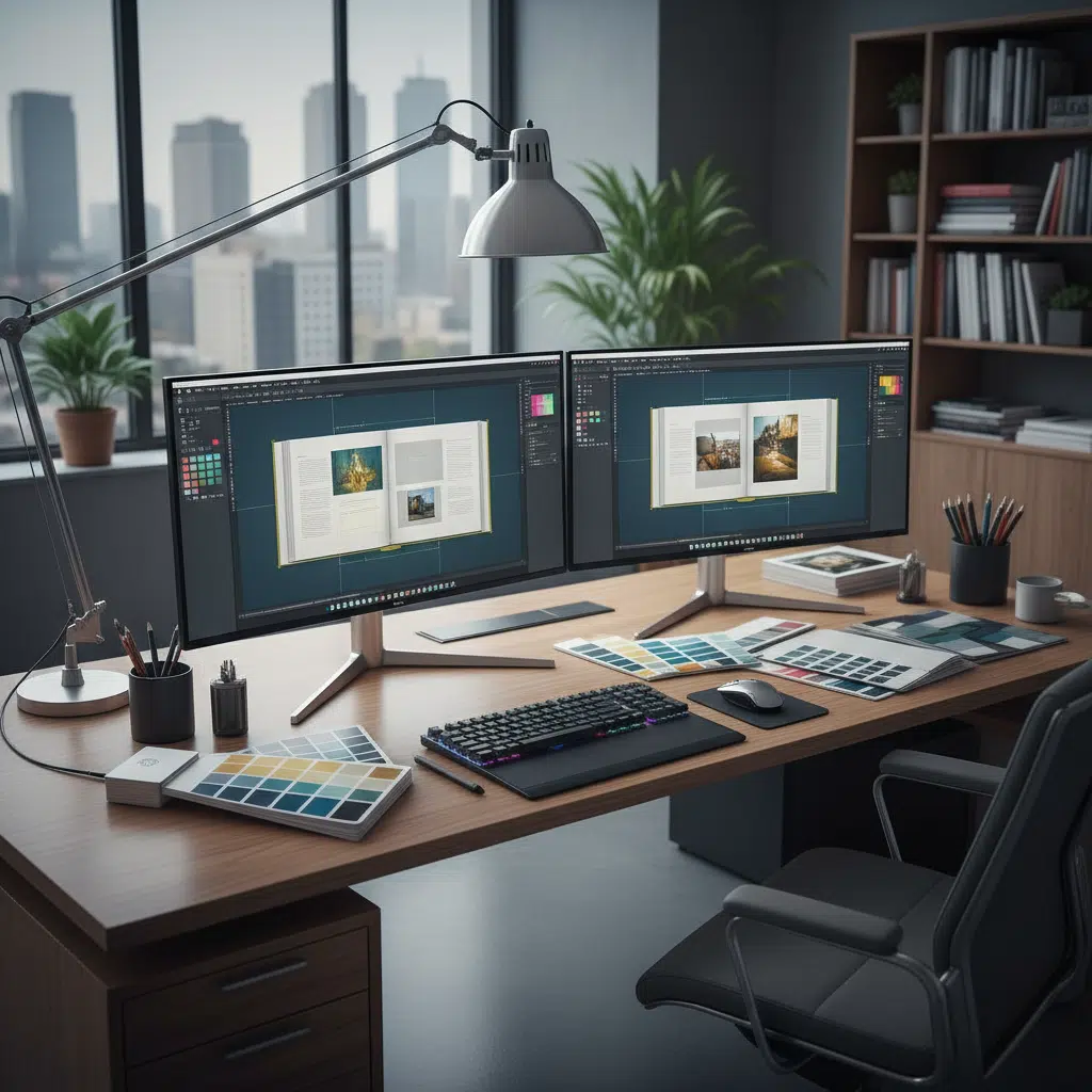 A Pre-Press Checklist: Preparing Your Manuscript for Professional Offset Printing