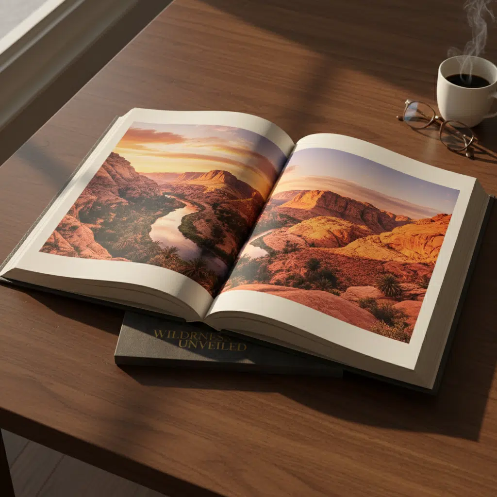 Creating Luxury Coffee Table Books: A Guide to Paper Weight and Finishes