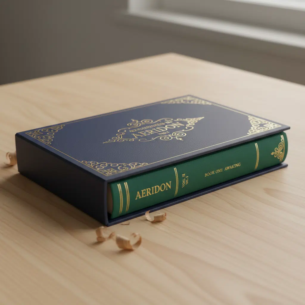 Custom Book Packaging Solutions: Designing Rigid Boxes and Mailers for Retail