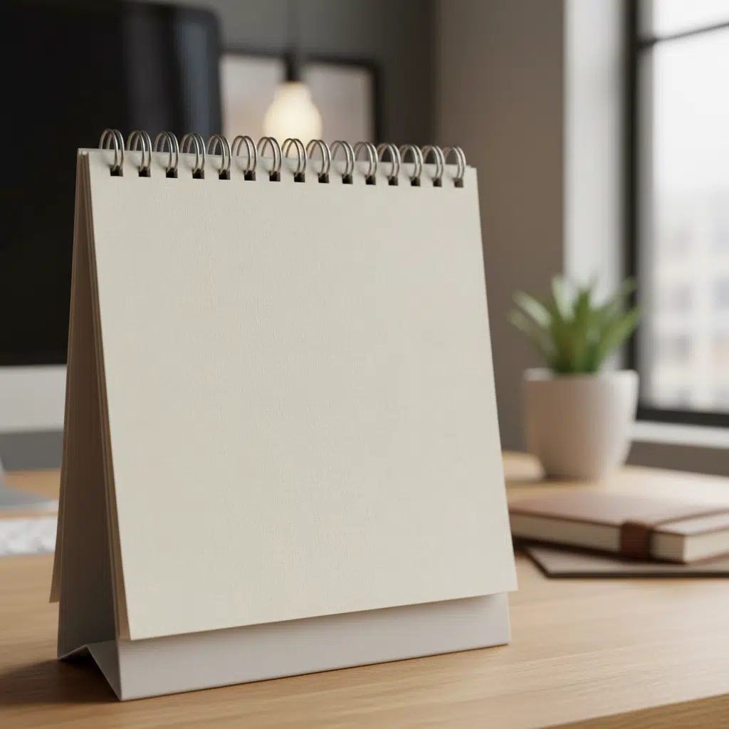 Custom Calendar Printing Guide: Binding Styles and Paper Grades for Bulk Orders