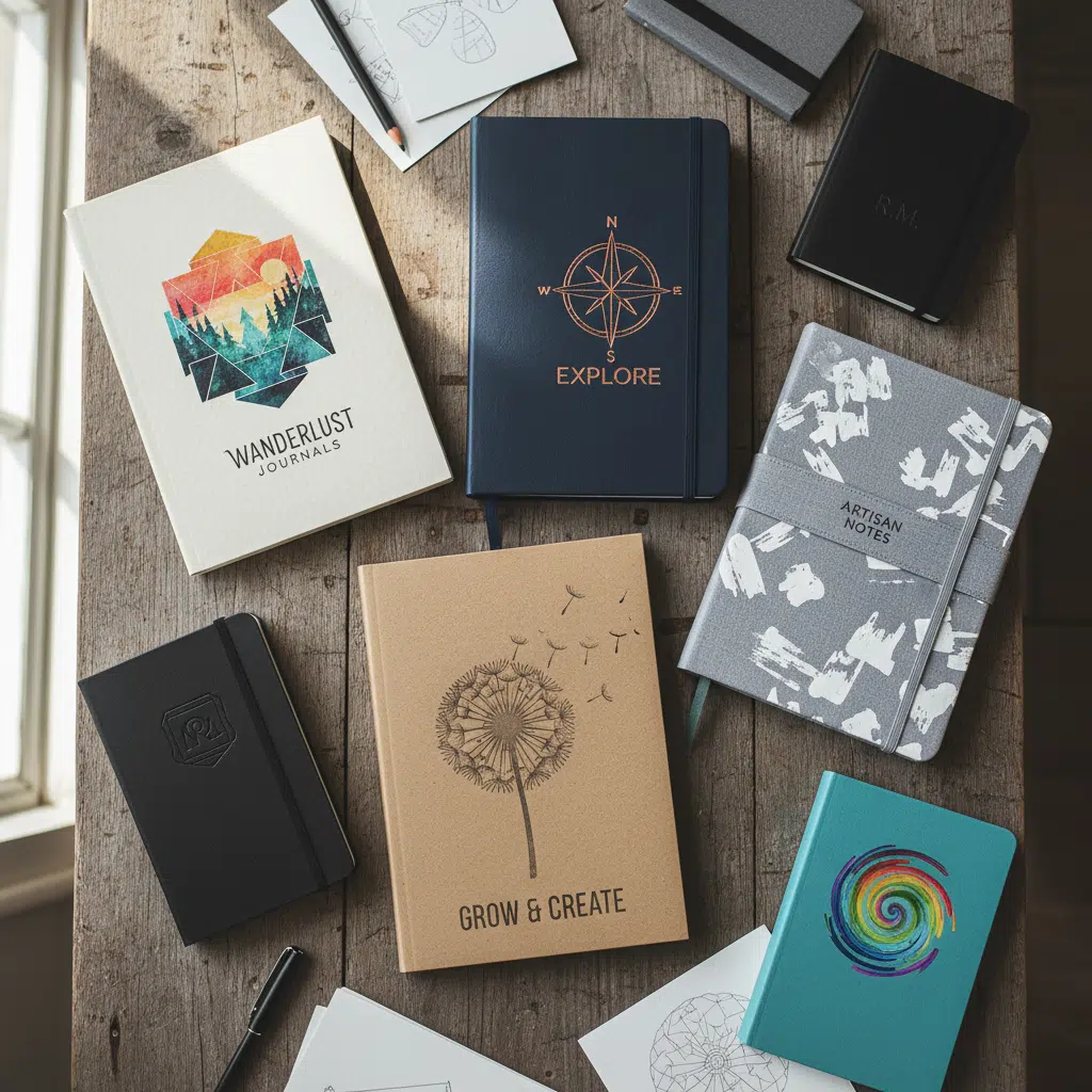 Essential Considerations for Custom Notebook Printing for Corporate Gifts