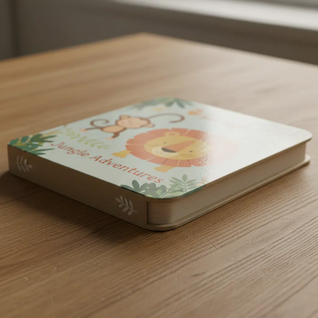 How to Choose the Best Paper Type for Board Book Printing