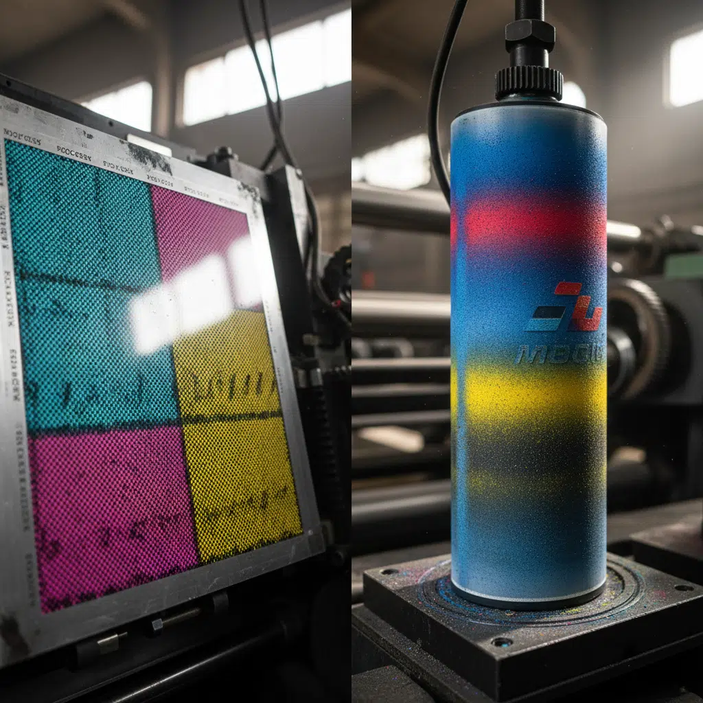 Offset Printing vs Digital Printing: Cost, Quality & Volume Guide