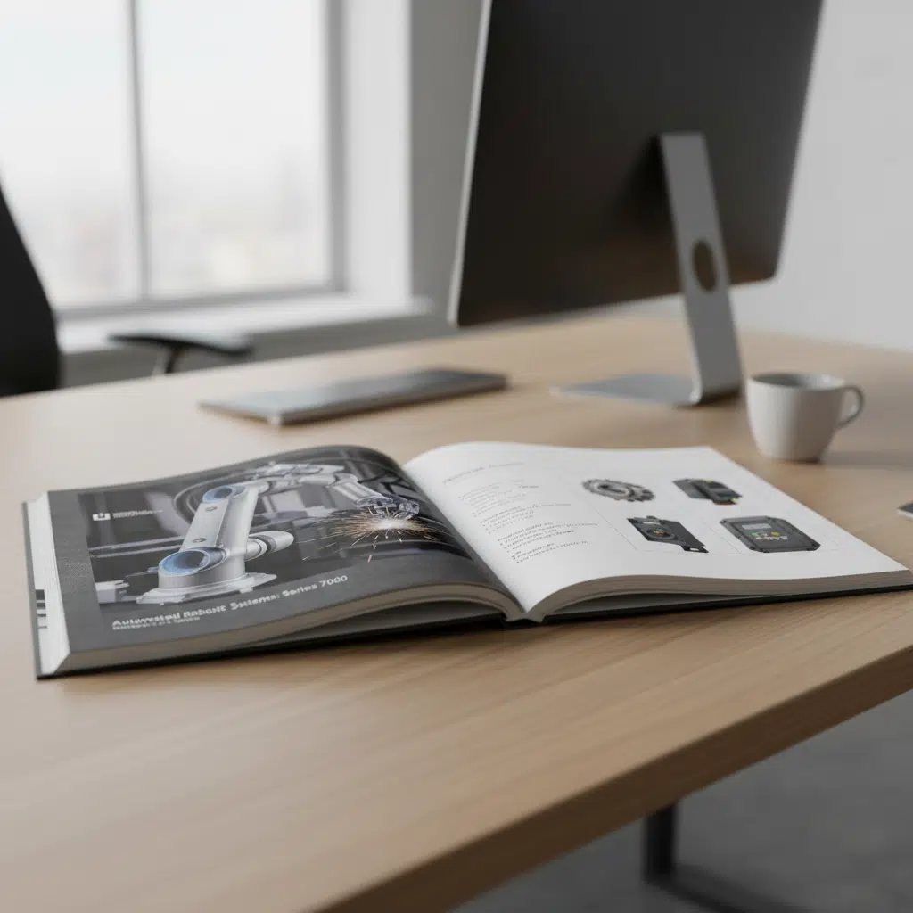 Product album design and typesetting skills