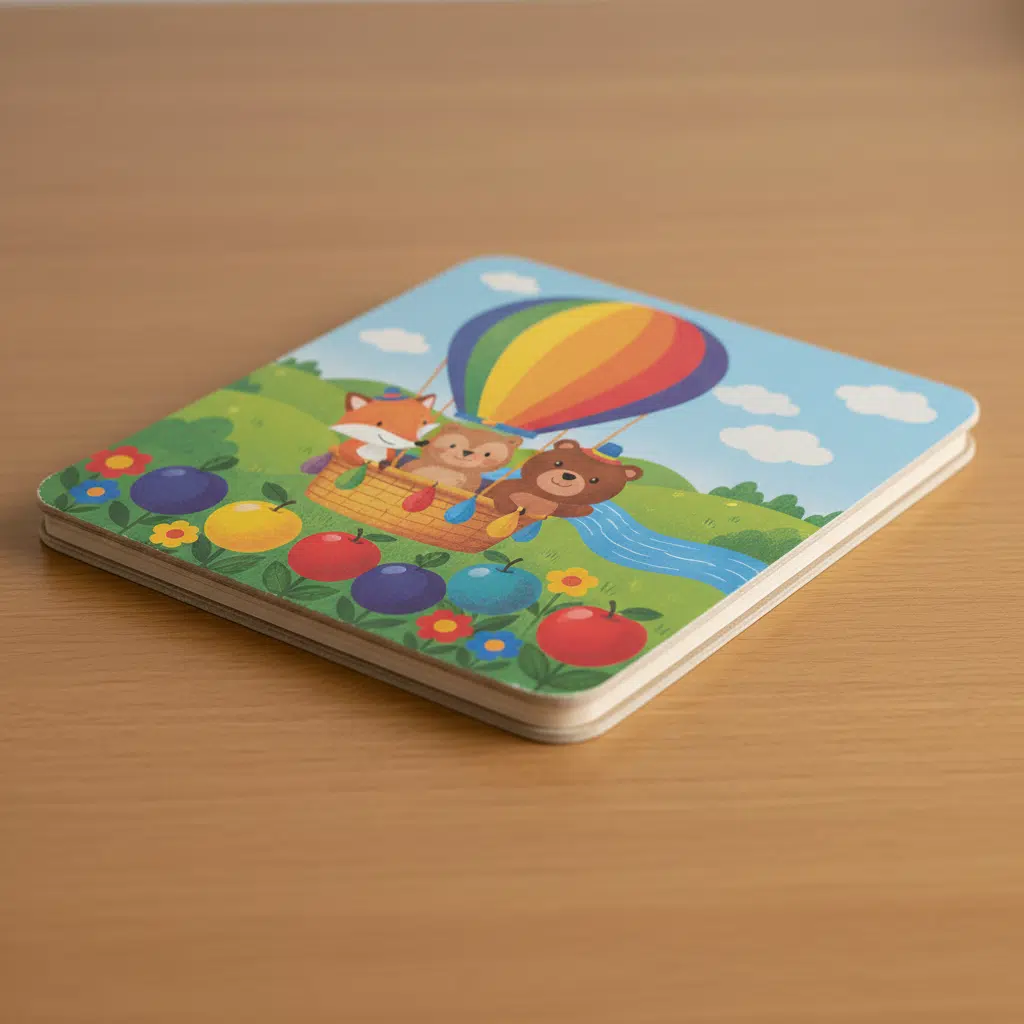 Normas de seguridad para la impresión de libros infantiles: Guía para el cumplimiento de la CPSIA, ASTM y CE