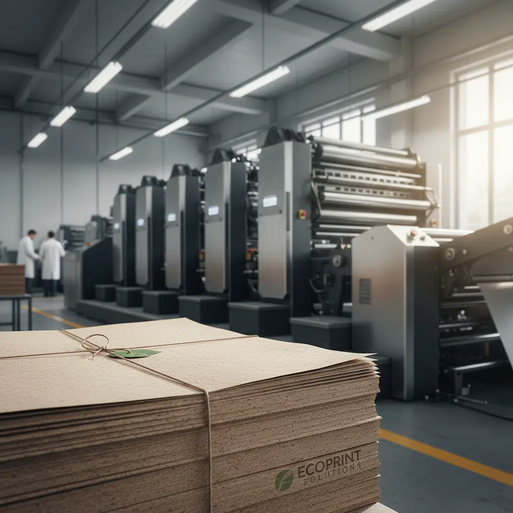 Sustainable Printing Solutions: A Strategic Guide for Global Brands