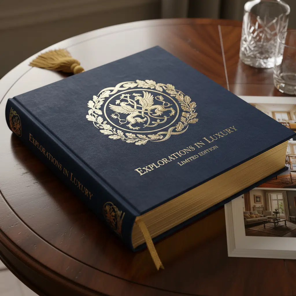 The Impact of Book Binding on the Durability of Coffee Table Books