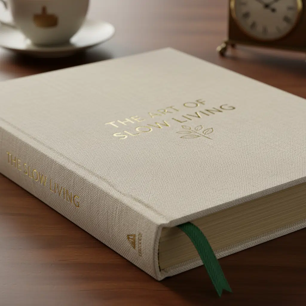 The Role of Paper Texture in Creating Premium Book Editions