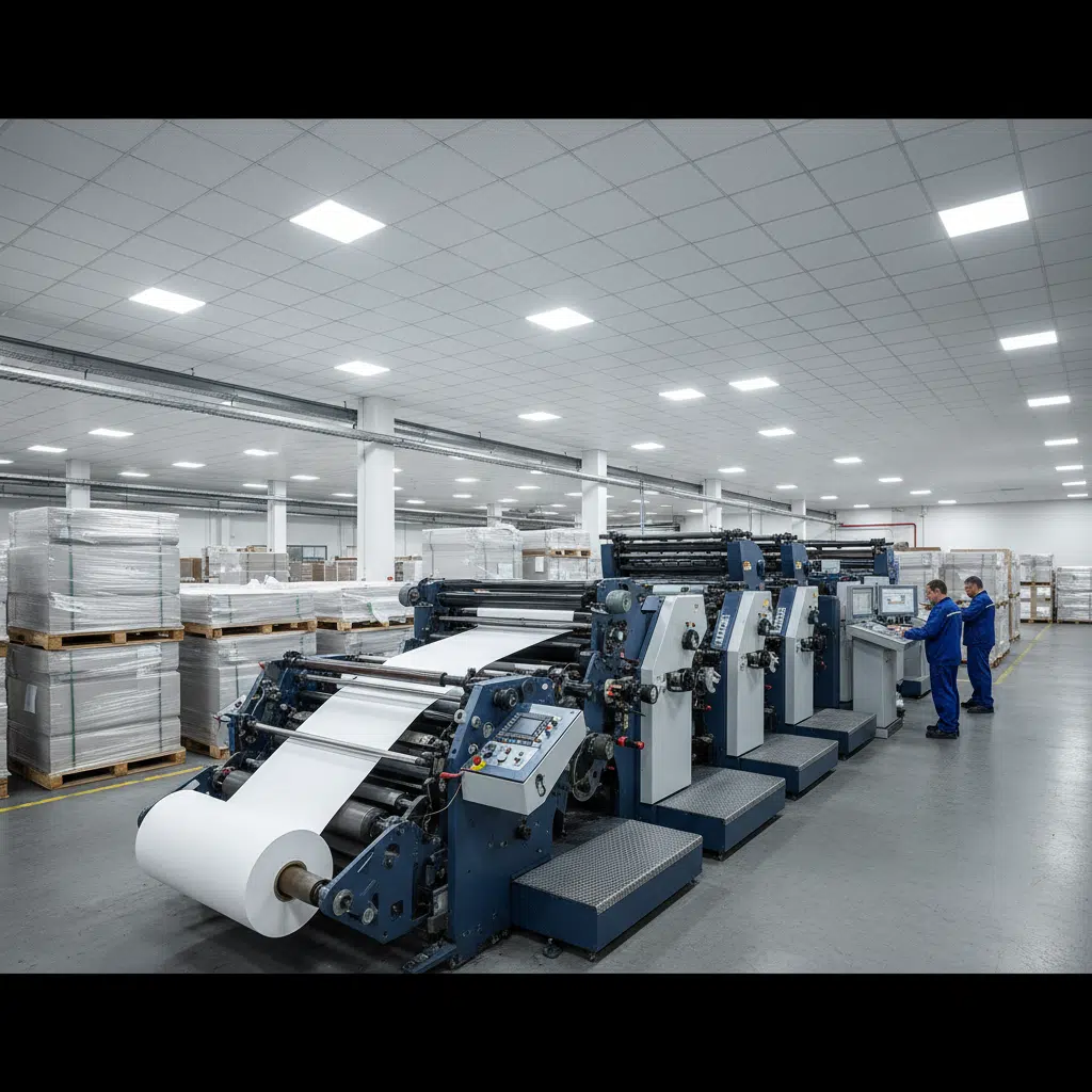 فهم كيف تُصنع الكتب