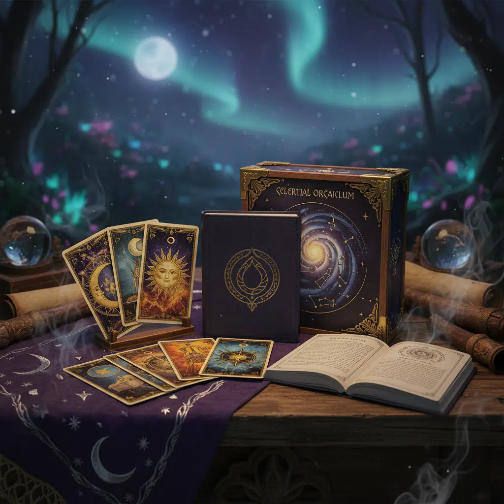 Custom Guidebook Printing for Tarot and Card Games: Coordinating Books, Cards, and Boxes
