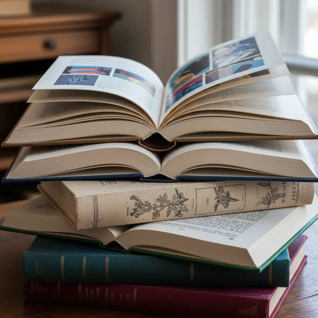 How to Choose the Right Paper for Your Custom Hardcover Book