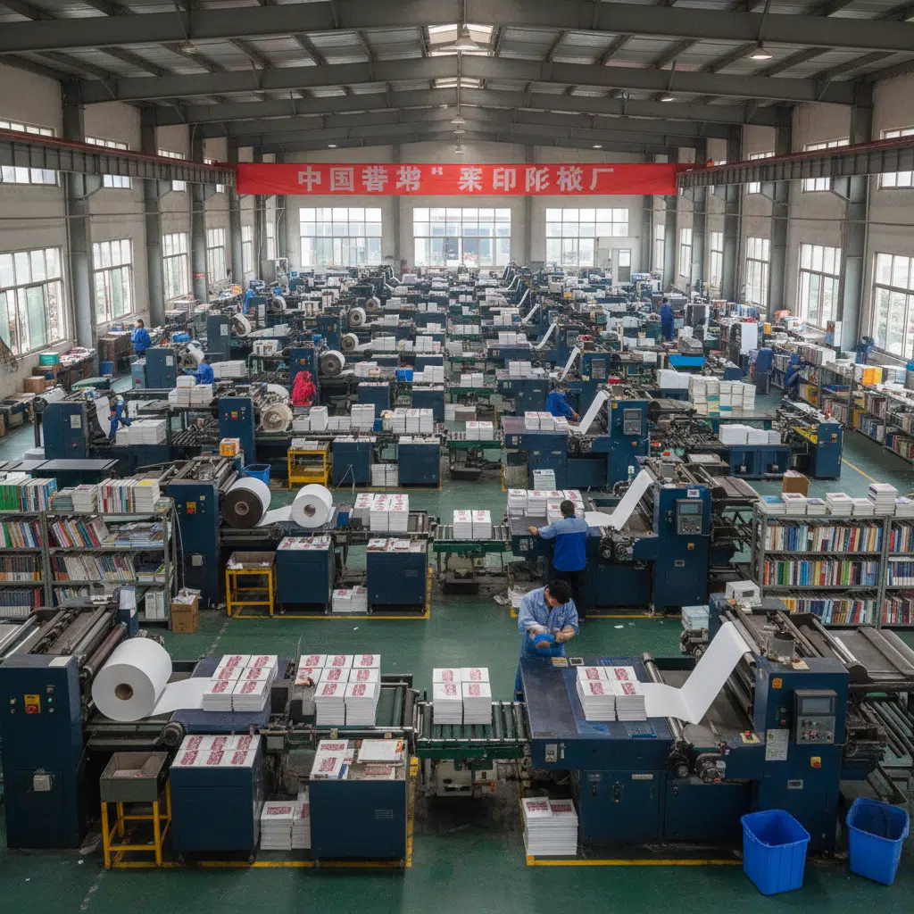 How to Estimate Unit Cost and Print Run Size for China Book Printing Orders