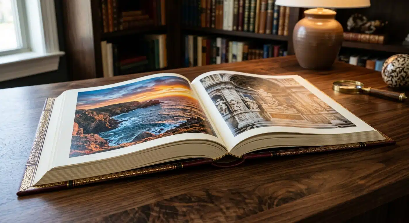 Optimizing Printing Techniques for High-End Art Books: Paper, Binding, and Design