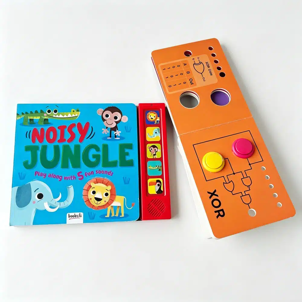 Children's Animal Sound Book - صورة Children's Animal Sound Book - صورة 3