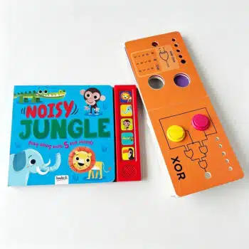 Livres sonores pour enfants