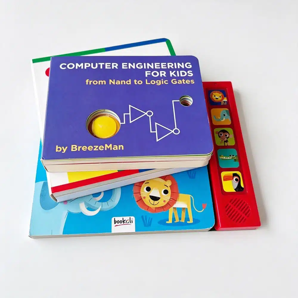 Children's Sound Books – Image 4