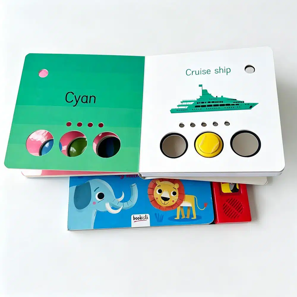 Children's Sound Books – Image 2