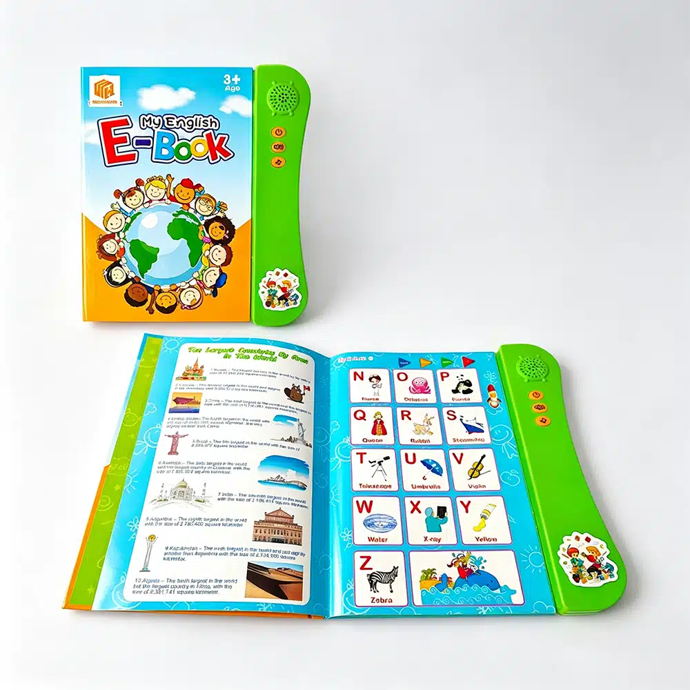 Custom Printing Education Sound Books - Image 6