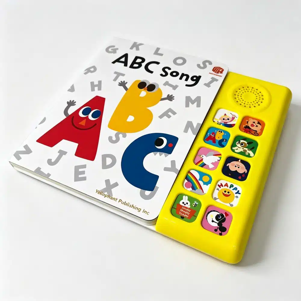 English Songs Reading Sound Book - Imagen 4