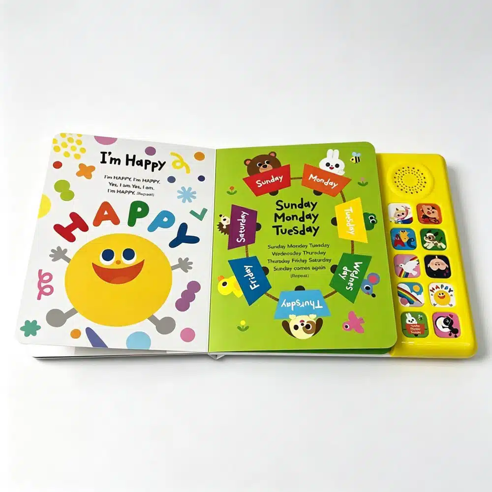 English Songs Reading Sound Book - Imagen 2
