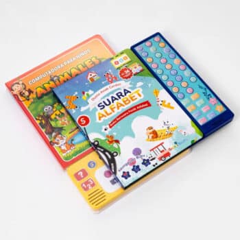 Libro sonoro interactivo