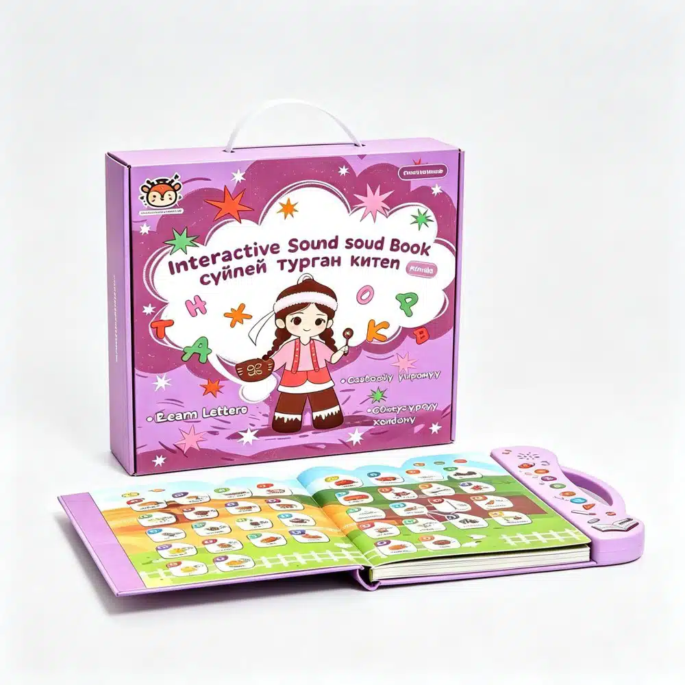 Talking Sound Book - صورة Talking Sound Book - صورة 5
