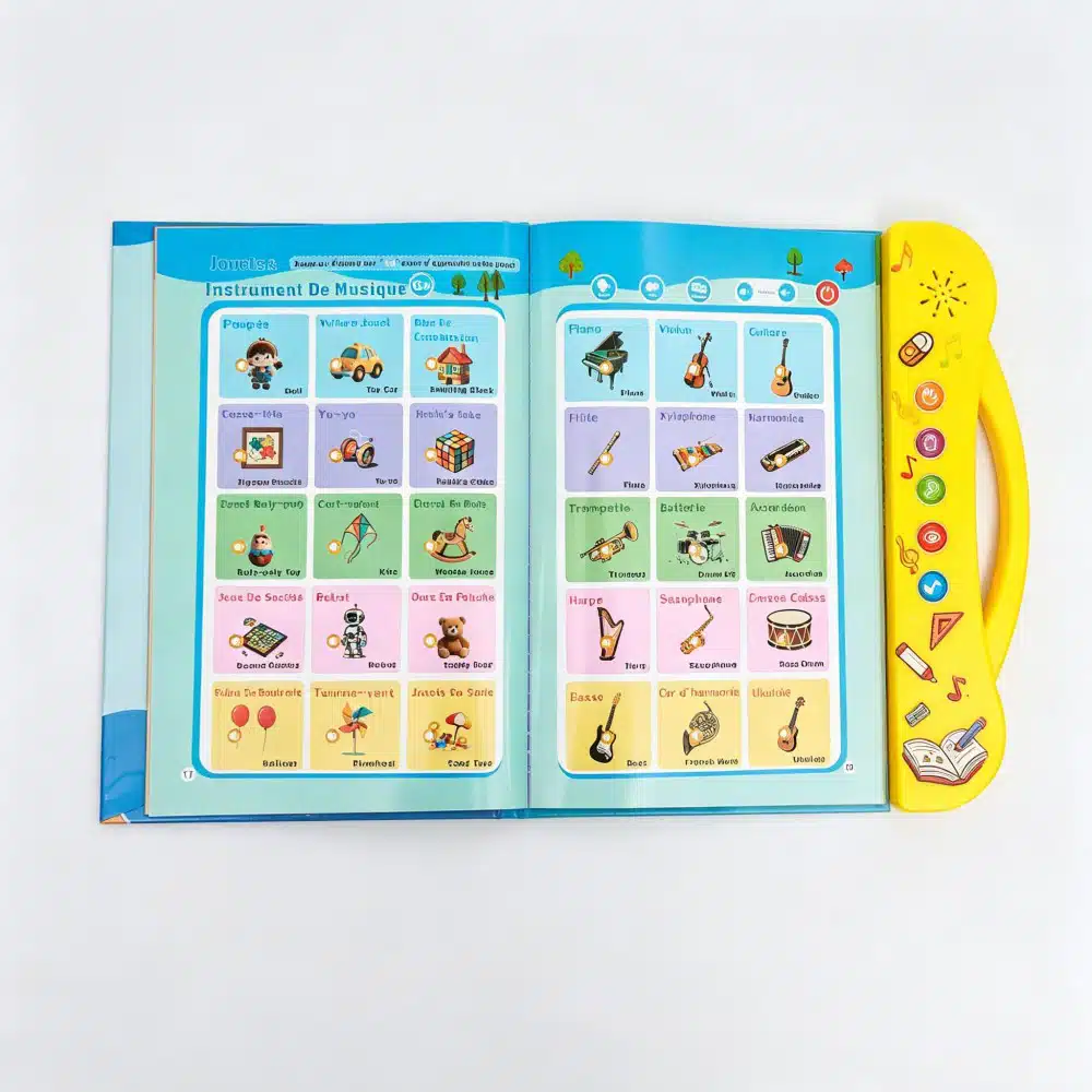 Touch Sound Book – Image 4