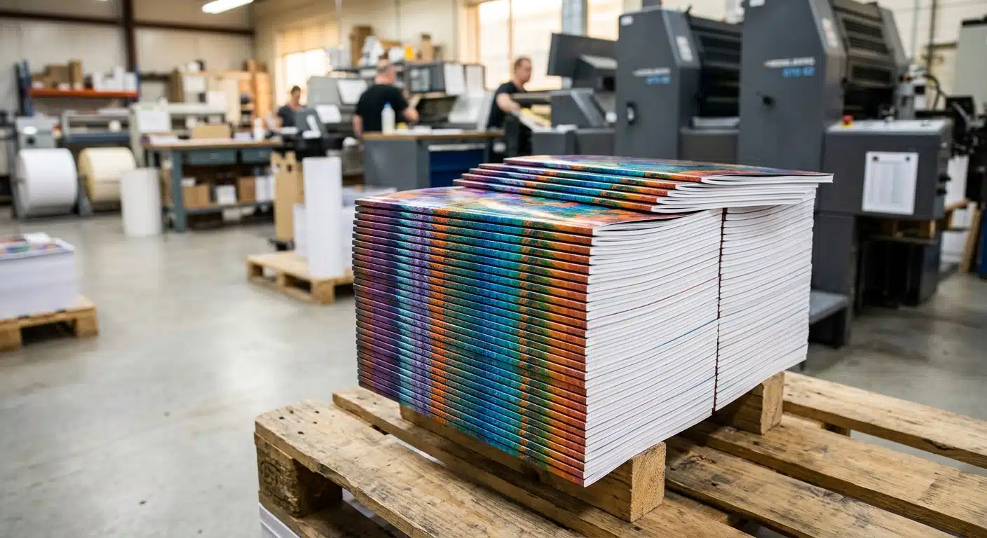 Optimizing Custom Magazine Printing: Paper Choices, Finishes, and Mailing Durability
