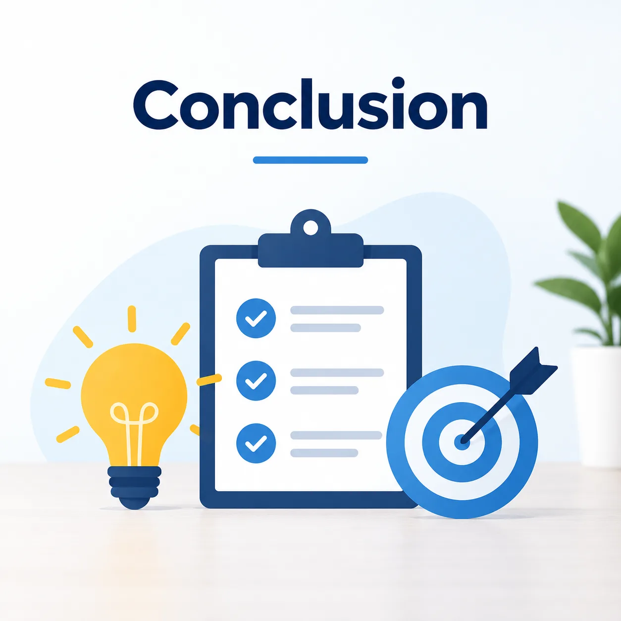 Conclusión