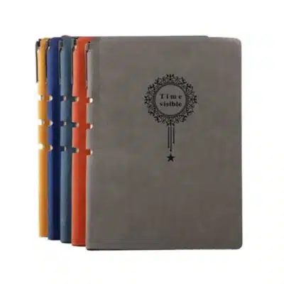 Plan notebook