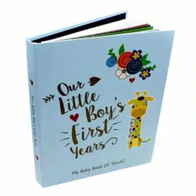 Baby Memory Book