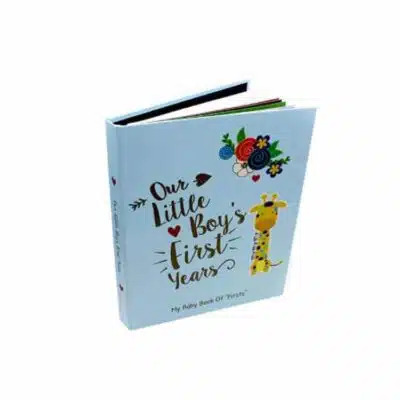 Baby Memory Book