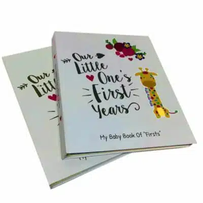 Baby Memory Book