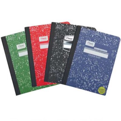 Exercise Notebook