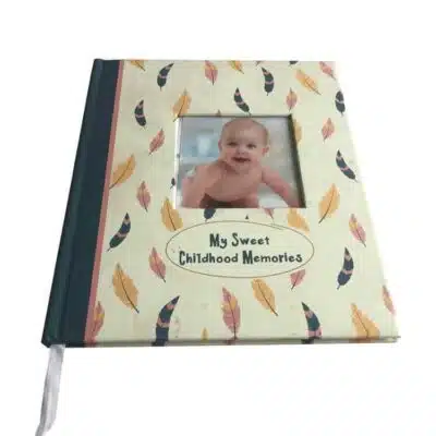 Baby Memory Book