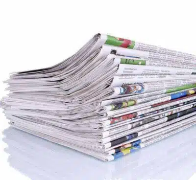 Newsprint