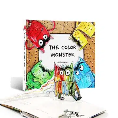 Kids Child Cardboard Books