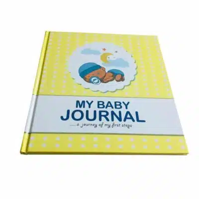Baby Memory Book