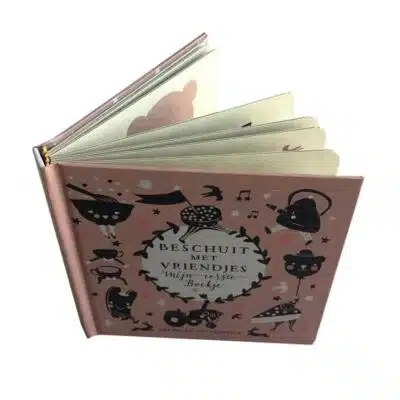 Children Cardboard Book