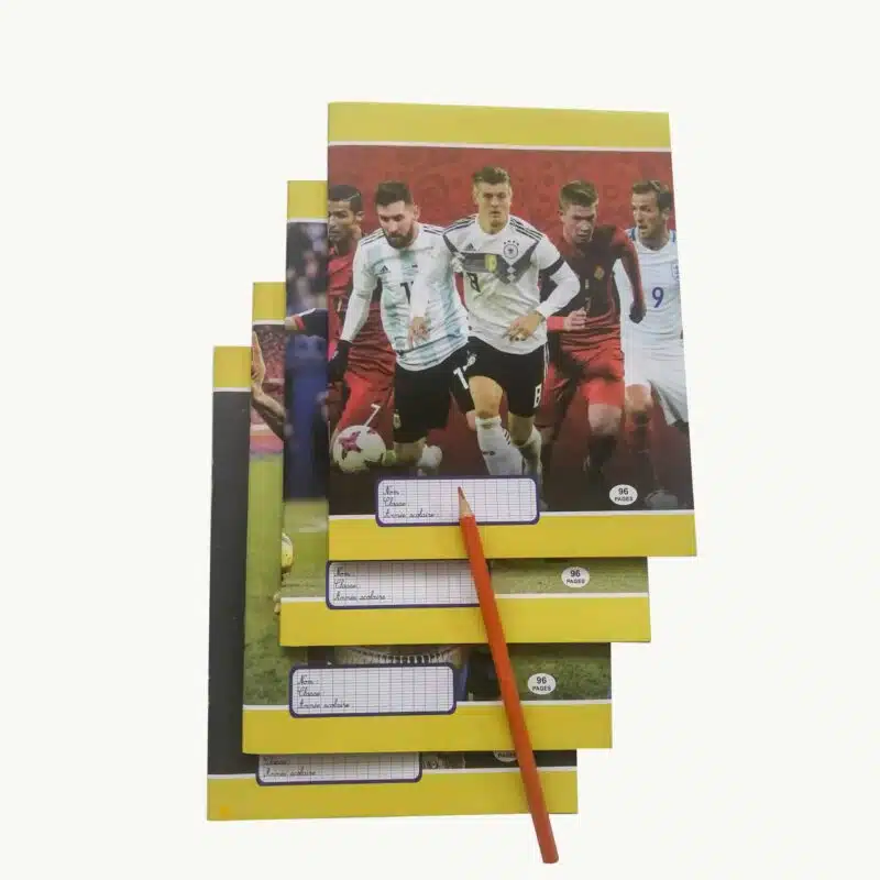 Africa Exercise Notebook Printing - Imagen 3