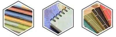 Binding method