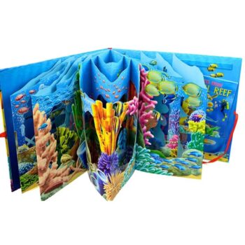 Children Pop Up Book3D Book