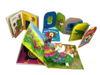 Children's Book Printing Service
