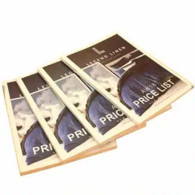 Company Product Catalog