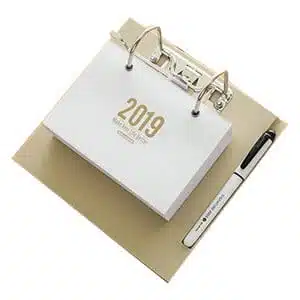 Custom Desktop Calendar Printing
