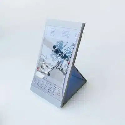 Custom Desktop Calendar Printing